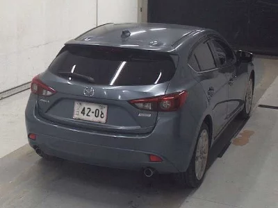 Mazda AXELA SPORT