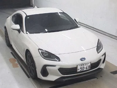 SUBARU BRZ