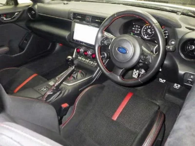 SUBARU BRZ