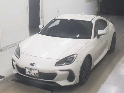 SUBARU BRZ