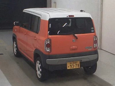 SUZUKI HUSTLER