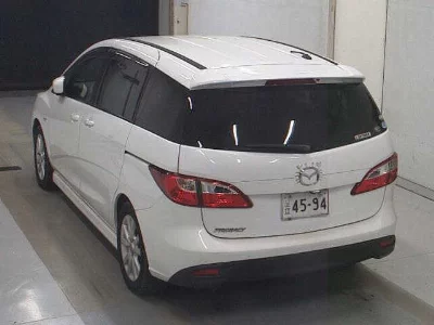 Mazda Premacy