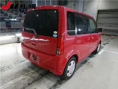 NISSAN OTTI