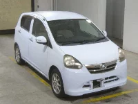 Цена авто Daihatsu  с аукционов Японии, номер кузова LA300S, пробег 167 000, оценка 4