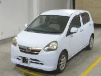 Цена авто Daihatsu  с аукционов Японии, номер кузова LA300S, пробег 167 000, оценка 4