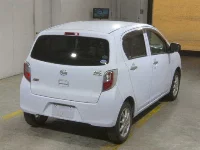 Цена авто Daihatsu  с аукционов Японии, номер кузова LA300S, пробег 167 000, оценка 4