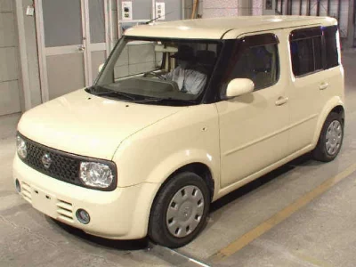NISSAN CUBE