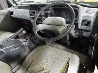 Статистика аукционов Mazda Bongo Brawny