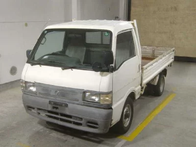 Статистика аукционов Mazda Bongo Brawny