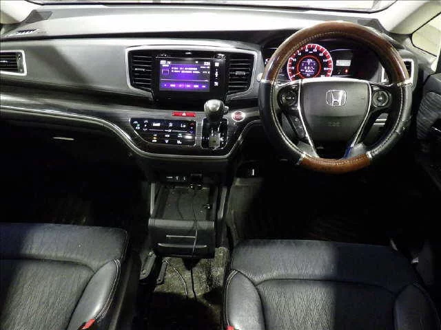 Honda Odyssey  с аукциона в Японии