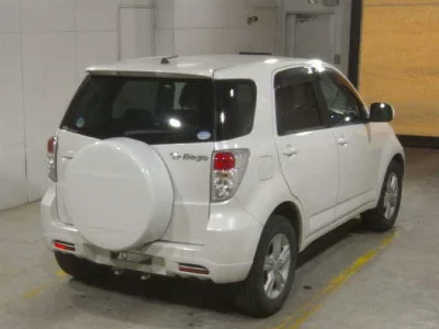 Daihatsu BE GO