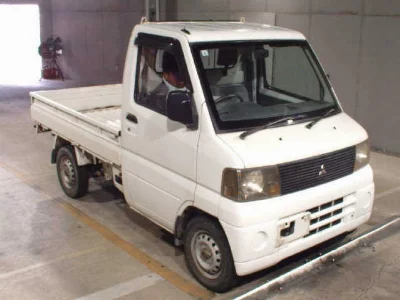 MITSUBISHI MINICAB