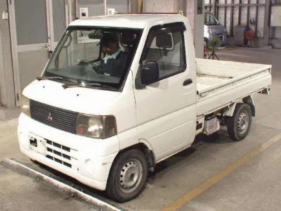 MITSUBISHI MINICAB
