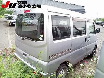 MITSUBISHI MINICAB