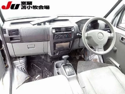 MITSUBISHI MINICAB