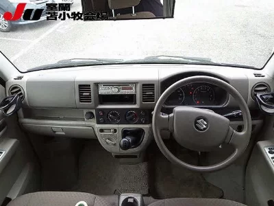 SUZUKI EVERY VAN