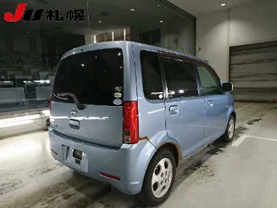NISSAN OTTI