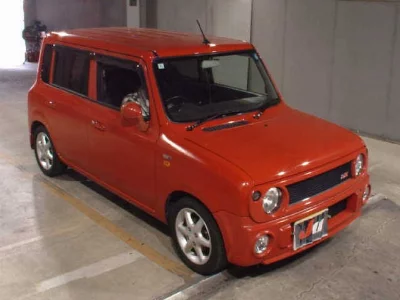 SUZUKI ALTO LAPIN