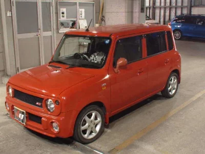 SUZUKI ALTO LAPIN