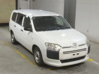Toyota SUCCEED WAGON