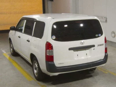Toyota SUCCEED WAGON