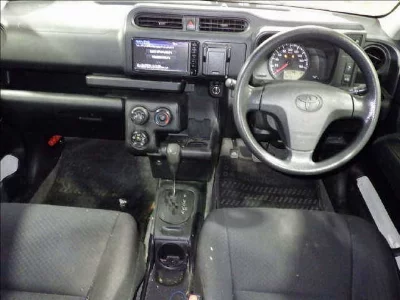Toyota SUCCEED WAGON