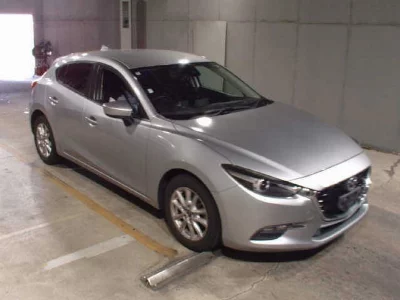 Mazda AXELA SPORT