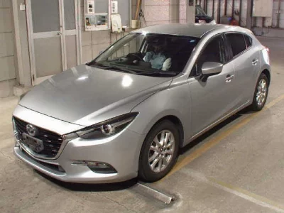 Mazda AXELA SPORT