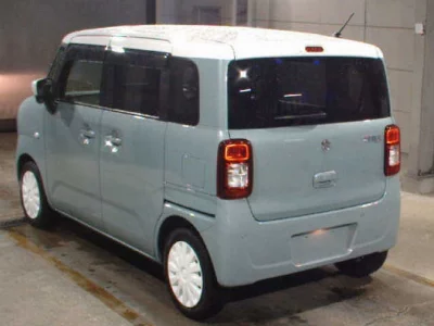 SUZUKI WAGON R SMILE