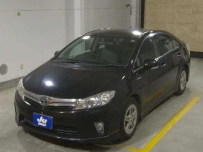 Toyota Sai
