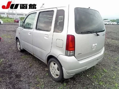 SUZUKI WAGON R