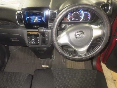 Mazda FLAIR WAGON