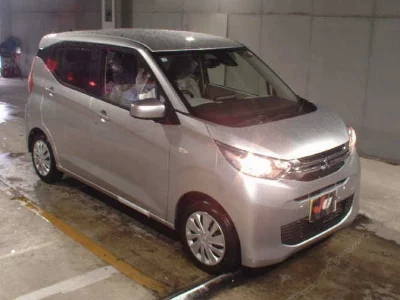 MITSUBISHI EK WAGON