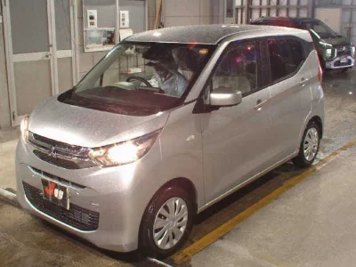 MITSUBISHI EK WAGON