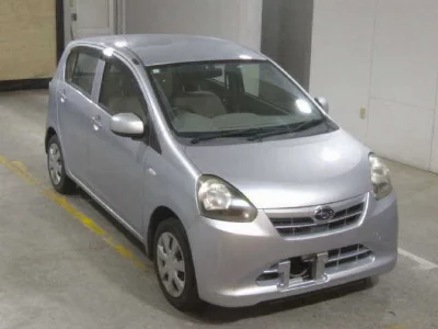 Subaru Pleo Plus