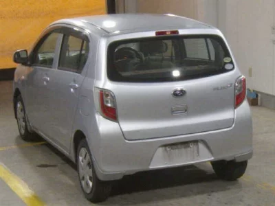 Subaru Pleo Plus