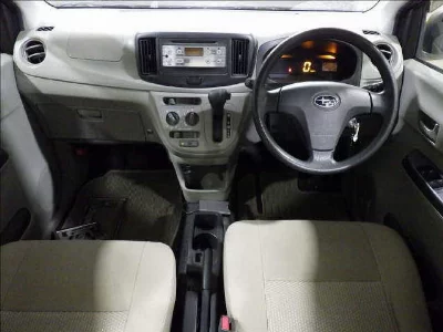 Subaru Pleo Plus