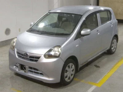 Subaru Pleo Plus