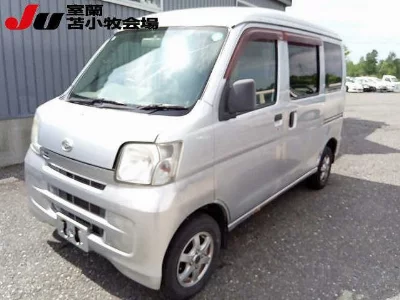 Daihatsu Hijet Cargo