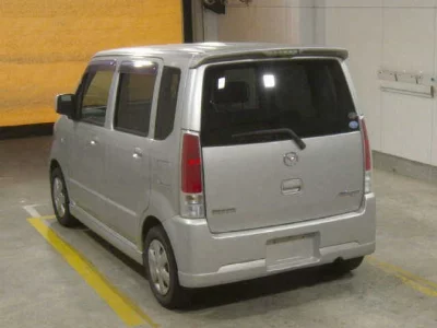 SUZUKI WAGON R