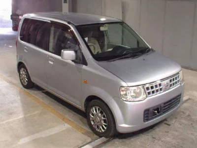 NISSAN OTTI