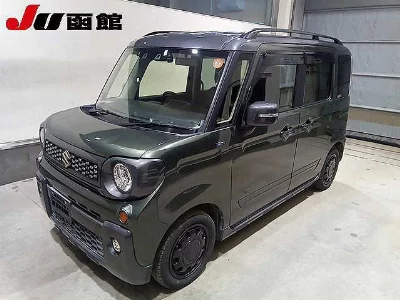 SUZUKI SPACIA GEAR
