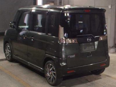 Mazda Flair Wagon