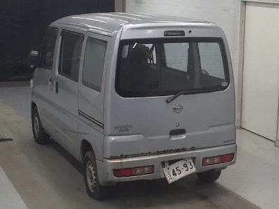 NISSAN NV100 CLIPPER