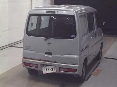 NISSAN NV100 CLIPPER