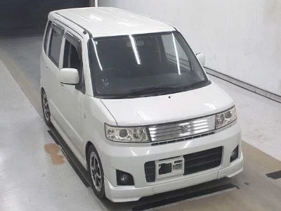 SUZUKI WAGON R STINGRAY