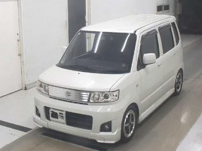 SUZUKI WAGON R STINGRAY