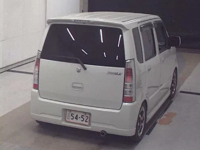 SUZUKI WAGON R STINGRAY