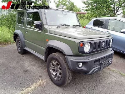 SUZUKI JIMNY SIERRA