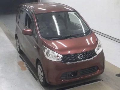 NISSAN DAYZ